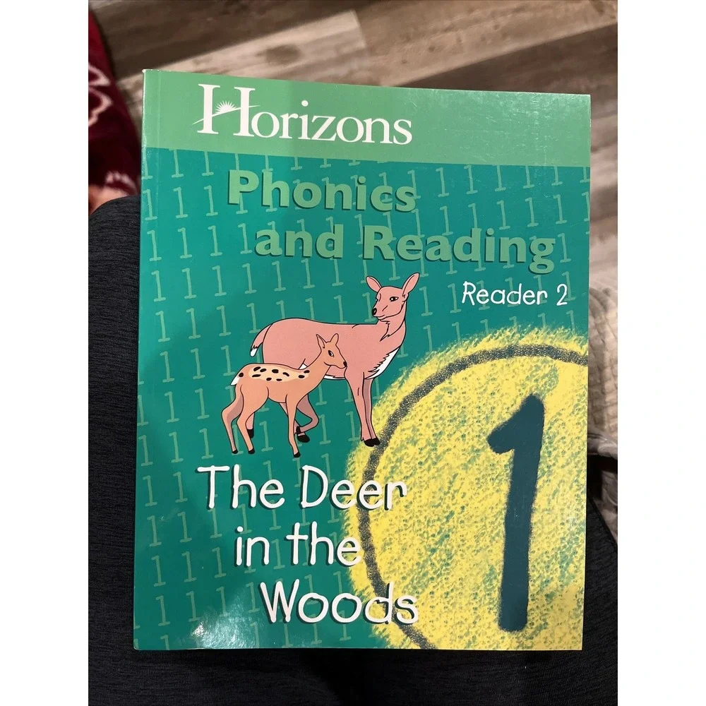 Horizons - Student Reader 2 - the Deer in‎ the Woods - Grade 1 (Hardcover,...
